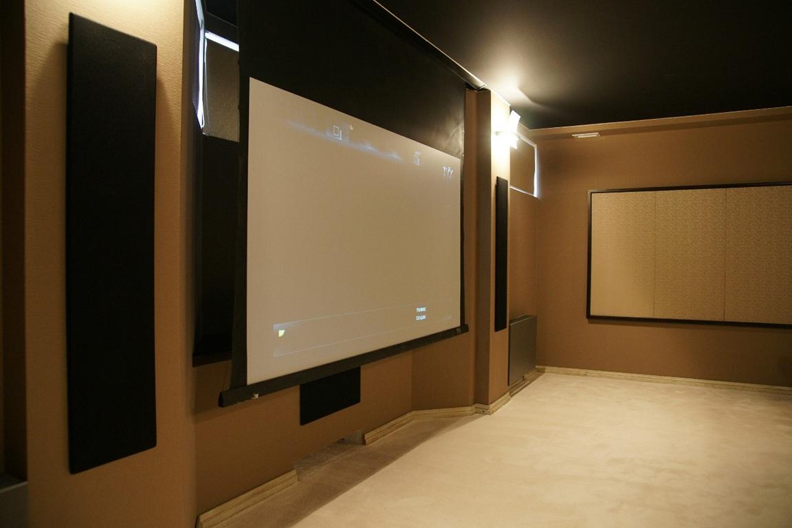 Система домашнего кинотеатра